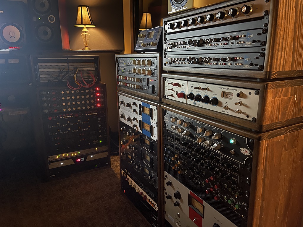 Control room